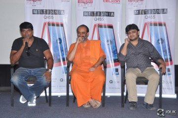 Avunu Part 2 Movie Trailer Launch
